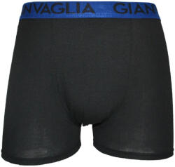 Gianvaglia Boxeri bărbați Gianvaglia negri (024-black) XXL (177052)
