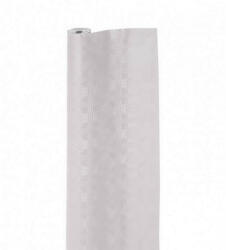 INFIBRA asztalterítő damask fehér papír, PE bevonattal, 1, 2x50m (ADI3020N)