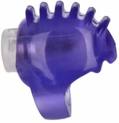 CalExotics Mini Vibrator Deget Finger Teaser, TPE, Violet Vibrator