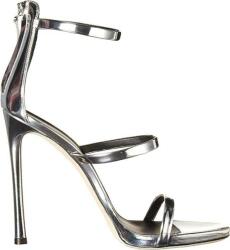 Giuseppe Zanotti Sandals Gri/Argintiu