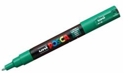 uni Marker Uni PC-1M Posca 0.7 mm, Green, CC6