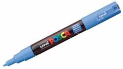 uni Marker Uni PC-1M Posca 0.7 mm, Sky Blue, CC48