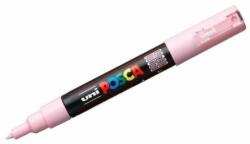 uni Marker Uni PC-1M Posca 0.7 mm, Light Pink, CC51