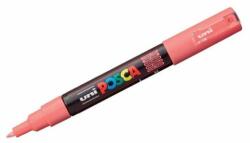 uni Marker Uni PC-1M Posca 0.7 mm, Coral Pink, CC66