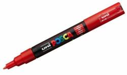 uni Marker Uni PC-1M Posca 0.7 mm, Red, CC15