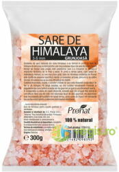 PRONAT Sare de Himalaya Grunjoasa 300g