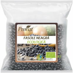 Pronat Fasole Neagra Ecologica/Bio 500g