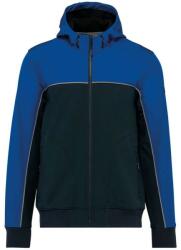 Designed To Work Jacheta softshell unisex WK450, navy/royal blue (wk450nv/ro)