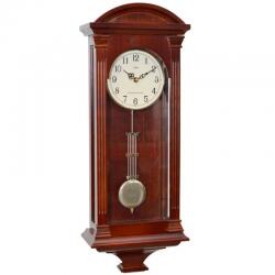 Adler Ceas de perete cu pendul Adler 20128 Mahon - melodie Westminster