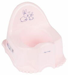  Játszó baba bilire Bunny rózsaszínű