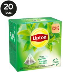 Lipton 20 Plicuri Ceai Verde Nature - Lipton