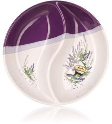 BANQUET Castron rotund de servire Banquet LAVENDER 20, 5 cm