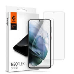 Spigen Neo Flex HD 2x folie de protectie pentru Samsung Galaxy S21 (AFL02549)
