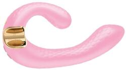Orion Miyo - Vibrator punct G, roz, 18.5 cm Vibrator