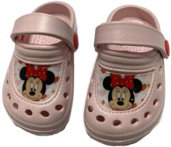 Setino Sandale pentru fete - Minnie Mouse roz Încălțăminte: 26/27