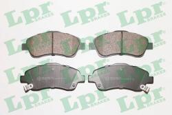 LPR set placute frana, frana disc LPR LPR05P1114