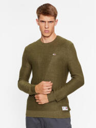 Tommy Hilfiger Sweater DM0DM15060 Zöld Regular Fit (DM0DM15060)