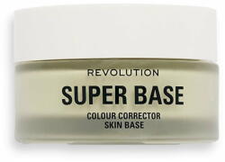Makeup Revolution Sminkalap Super Base (Colour Correcting Green Primer) 25 ml