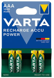 VARTA Acumulatori Aaa 1000mah Blister 4 Buc Varta (bat0254) Baterie reincarcabila