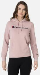 Champion hooded sweatshirt roz bonbon S
