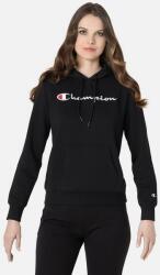 Champion Hooded Sweatshirt negru S - playersroom - 157,99 RON