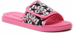 Melissa Papucs Groovy + Mickey Mouse 33632 Fekete (Groovy + Mickey Mouse 33632)