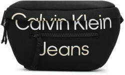 Calvin Klein Jeans Övtáska Hero Logo Waistbag IU0IU00449 Fekete (Hero Logo Waistbag IU0IU00449)