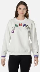 Champion Crewneck Sweatshirt alb murdar XL