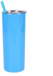 Tumby termosz pohár nagy - kék (TB-600-009)