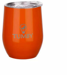 Tumby termosz pohár narancs (TB-350-013)