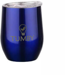 Tumby termosz pohár éjsötét kék (TB-350-14)