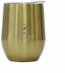 Tumby termosz pohár arany (TB-350-002)
