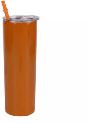 Tumby termosz pohár nagy - narancs (TB-600-013)