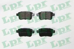 LPR set placute frana, frana disc LPR - centralcar - 86,40 RON