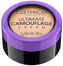 Catrice Camouflage Cream коректор с високо покритие и дълготрайна текстура за жени 3 гр