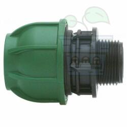  AGRO - Фитинги полиетилен Адаптор Външна Резба 20x3/4 (6158)