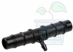  Тройник умалител с двоен ръб 13 mm - 4 mm (6251)