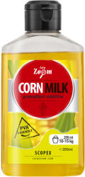 Carp Zoom CZ Corn Milk folyékony adalékanyag, scopex, 200 ml (CZ0786)