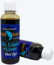 BaitBait CSL+Liver Liquid Hívó szó, kagyló-alga, 250 ml (BB100)