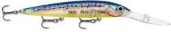 Rapala Down Deep Husky Jerk DHJ12, 12 cm, 15 g, GBM, vízközt lebegő (88921)