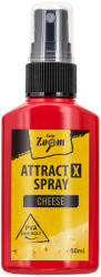 Carp Zoom CZ AttractX aroma spray, sajtos, 50 ml (CZ9124)