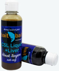 BaitBait CSL+Liver Liquid Álmok tengere, rák-máj, 250 ml (BB99)