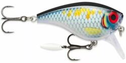 Rapala Balsa Xtreme Big Brat BXBB06, 7 cm, 21 g, SCRB, felúszó (77333465)