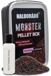 Haldorádó Monster pellet box, tintahal, áfonya, 400 g (HD24092)
