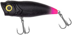 Predator Z Predator-Z PoppZoom wobbler, 5, 5 cm, 5, 6 g, fekete, rózsaszín black, úszó (CZ8417)