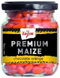 Carp Zoom CZ Prémium horgászkukorica, csoki, narancs, 125 g, 220 ml (CZ5812)