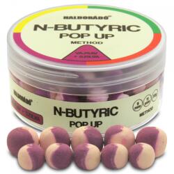 Haldorádó N-Butyric pop up, 9-11 mm , vajsav, szilva, 30 g (HD21701)