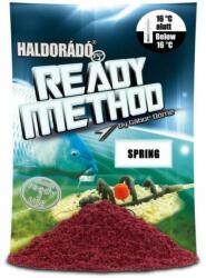 Haldorádó Ready Method etetőanyag, tavasz, 800 g (HDREDMET-004)