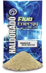 Haldorádó Fluo Energy etetőanyag Ördögűző, fokhagyma, mandula, 800 g (HFE-DB)