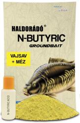 Haldorádó N-Butyric Groundbait etetőanyag, vajsav, méz, 800 g (HD23675)